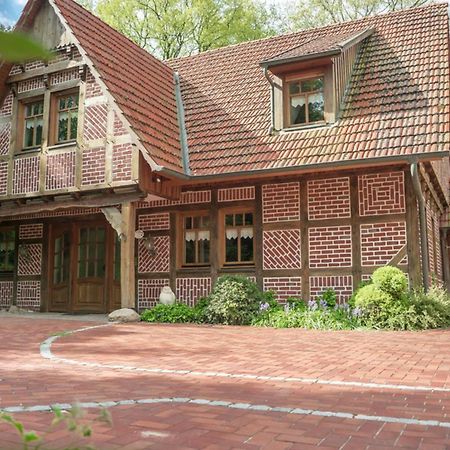 Waldgasthof Röckers-Ferienwohnung Hahnenkrai Meppen Exterior foto