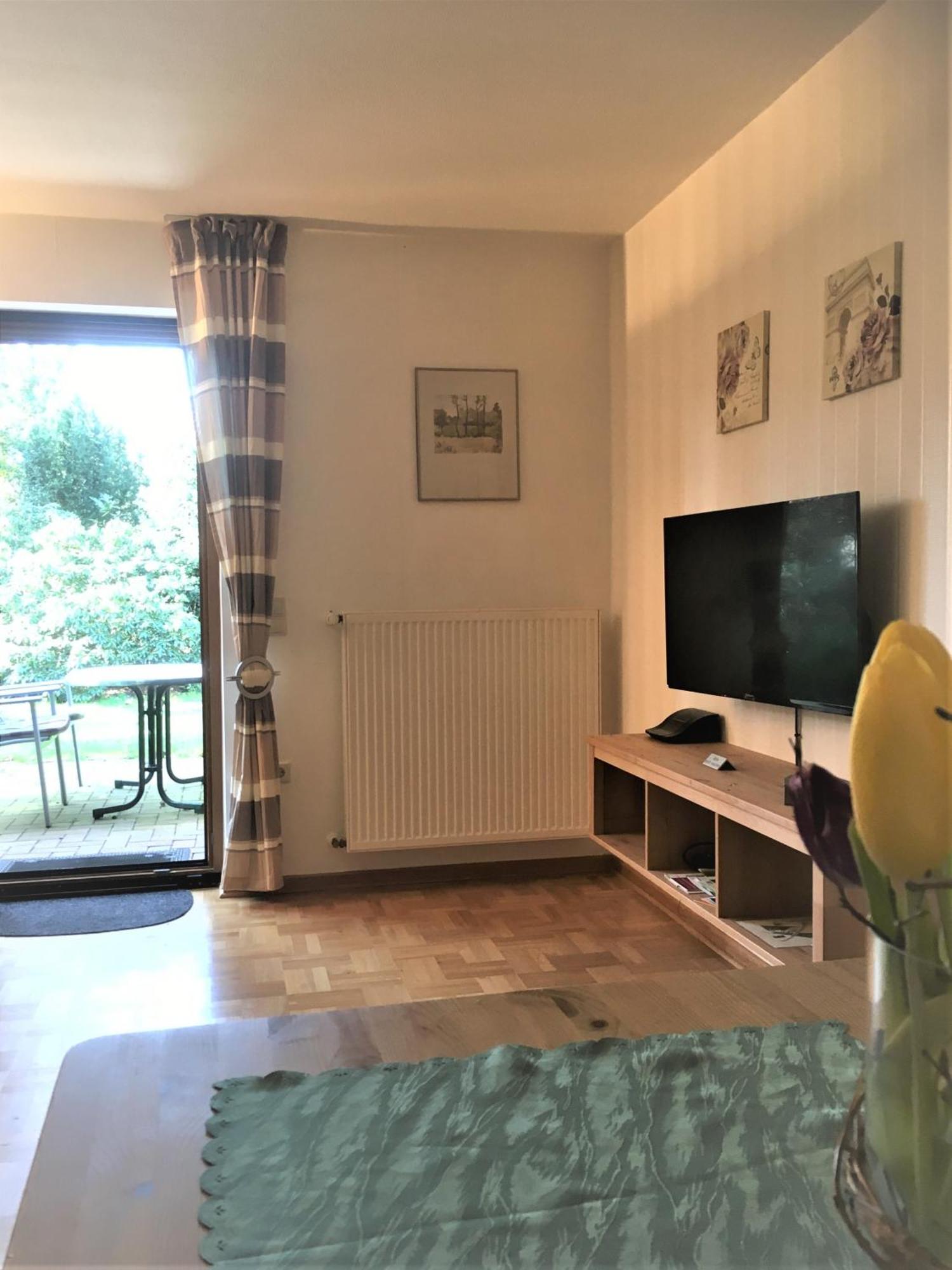 Waldgasthof Röckers-Ferienwohnung Hahnenkrai Meppen Exterior foto
