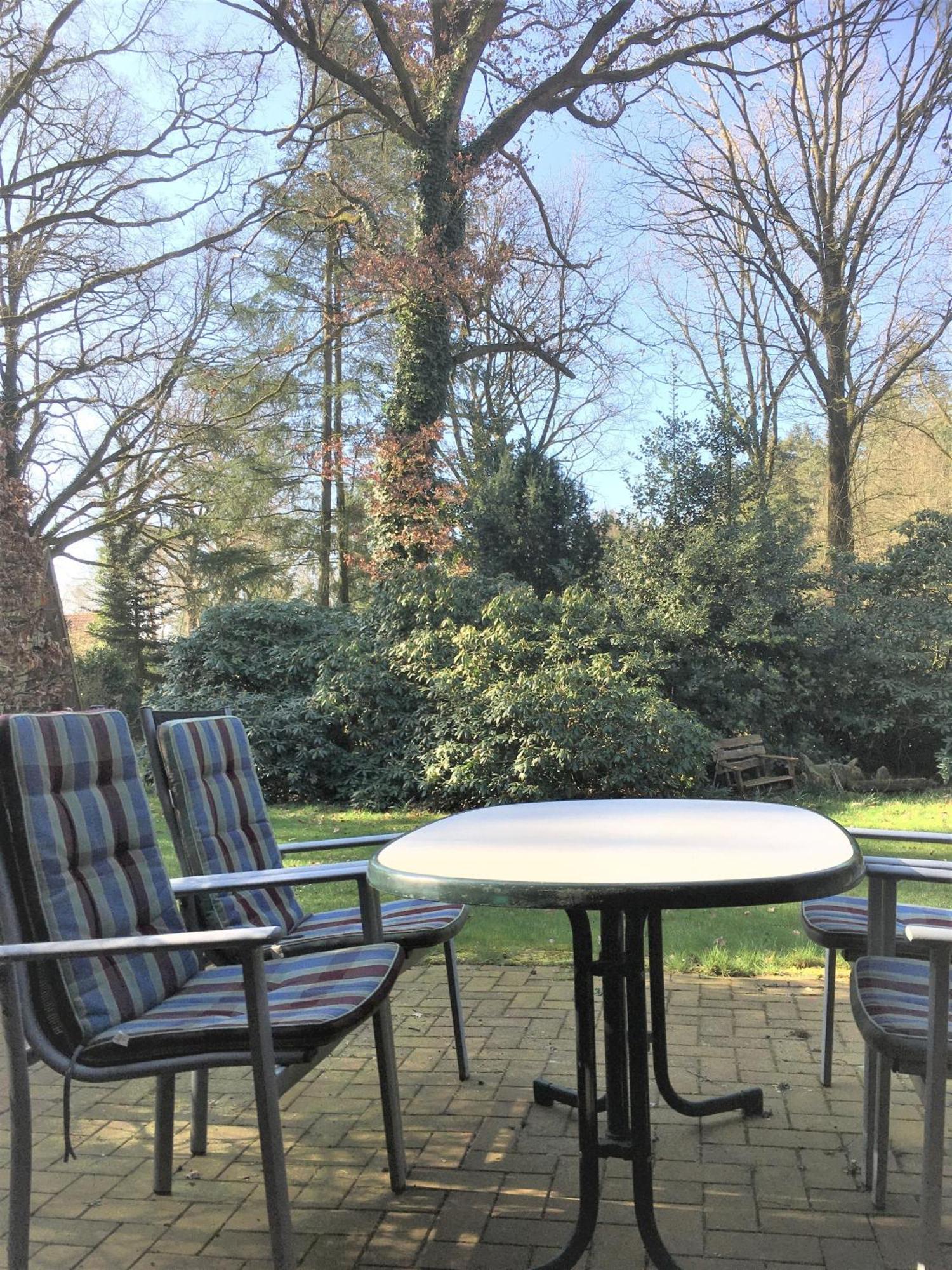Waldgasthof Röckers-Ferienwohnung Hahnenkrai Meppen Exterior foto